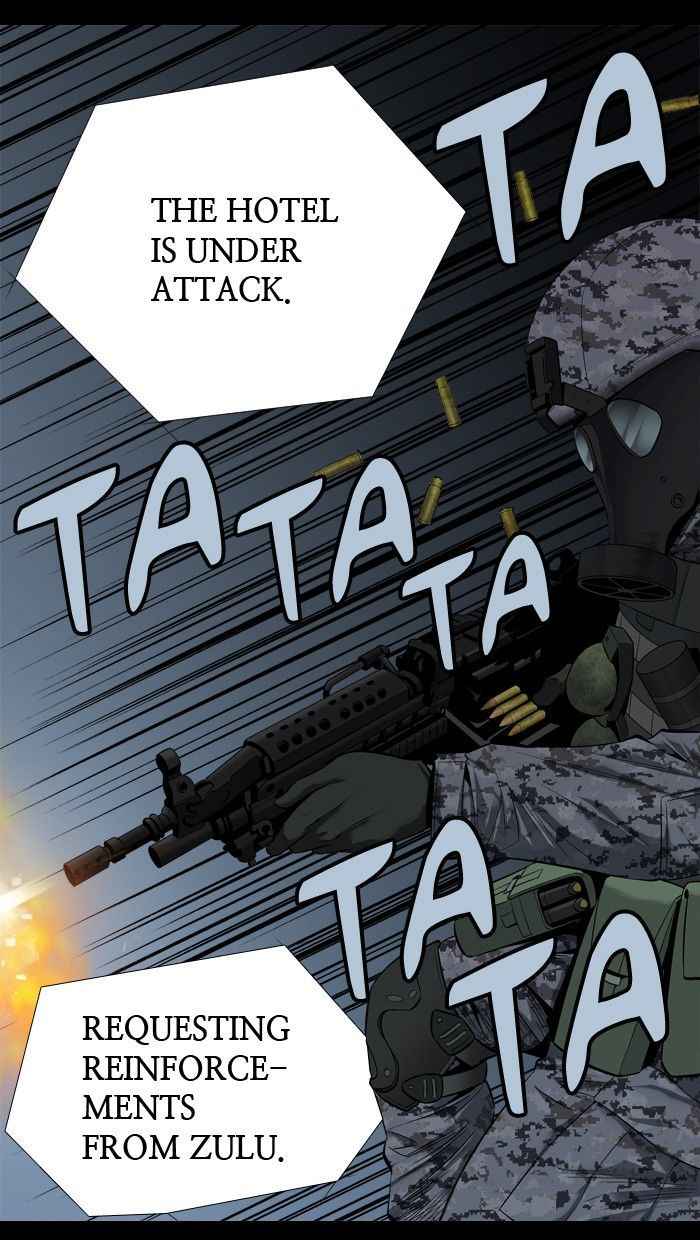 HIVE Chapter 78 - Page 54