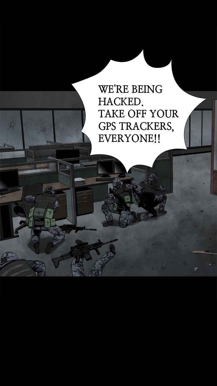 HIVE Chapter 78 - Page 68