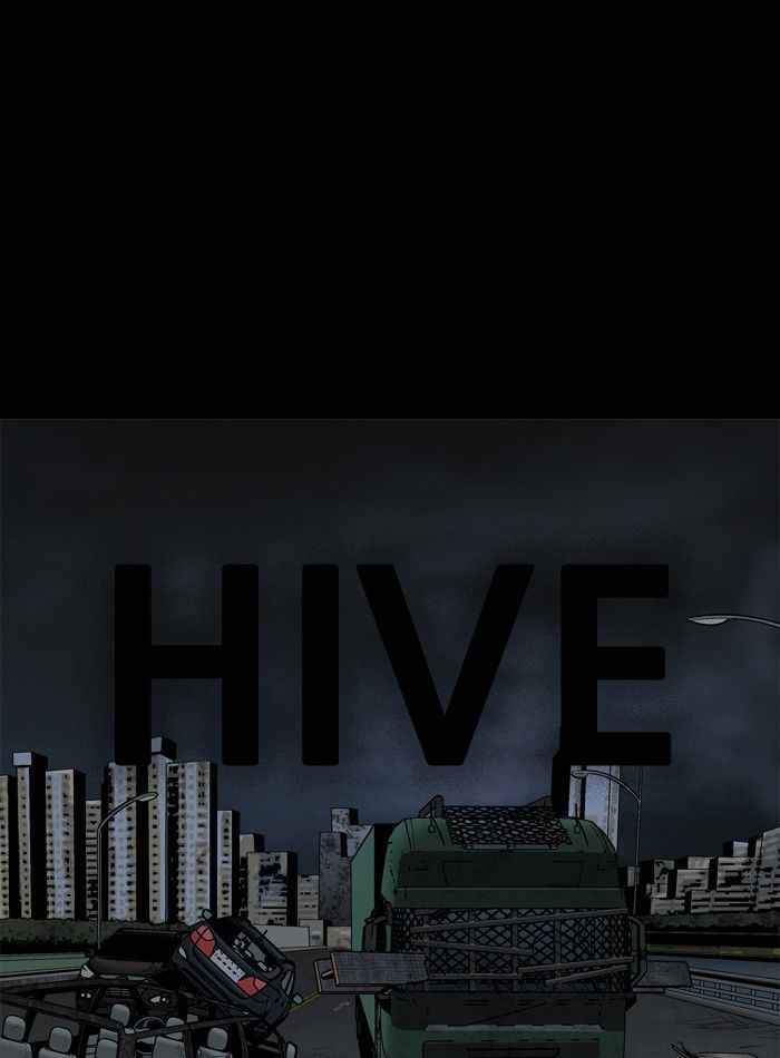 HIVE Chapter 79 - Page 1
