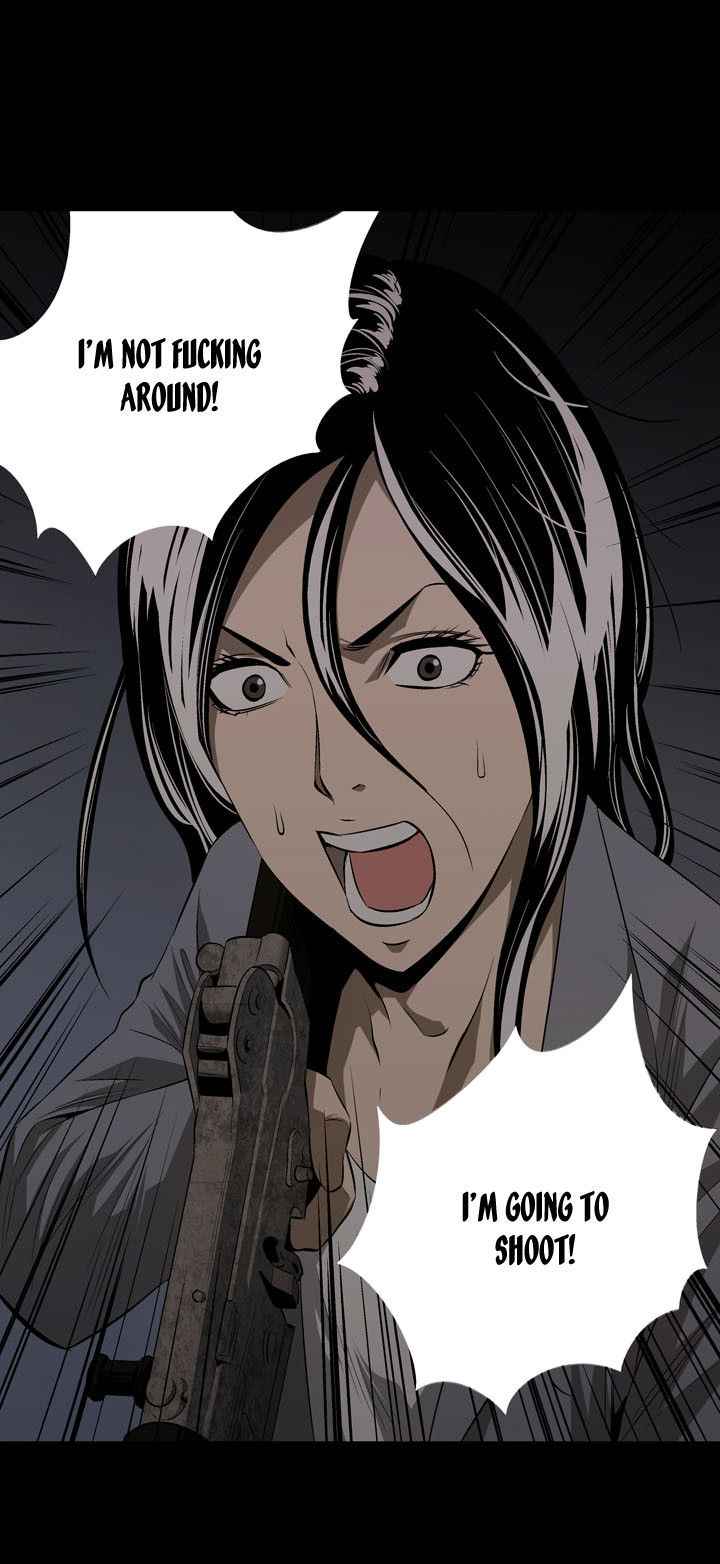 HIVE Chapter 8 - Page 34