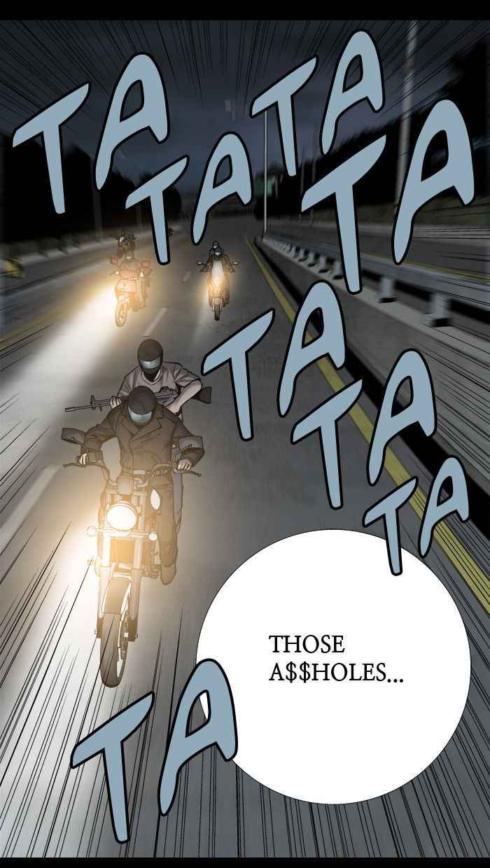 HIVE Chapter 80 - Page 57