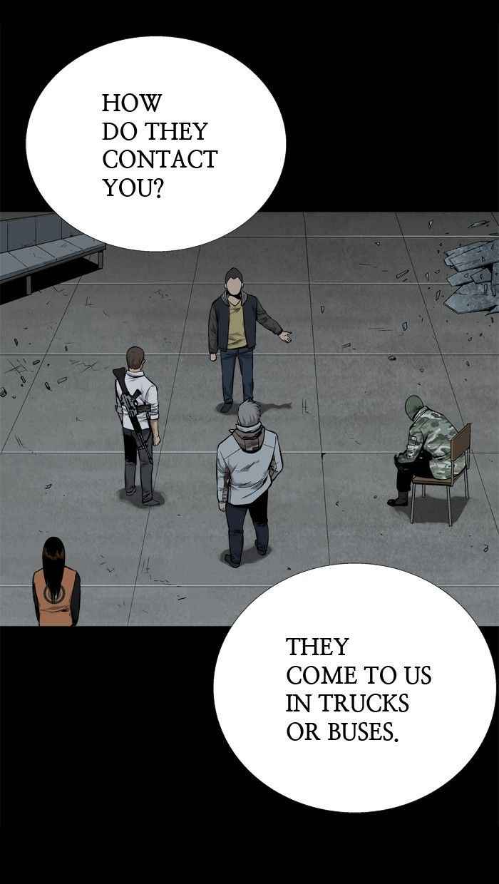 HIVE Chapter 81 - Page 16