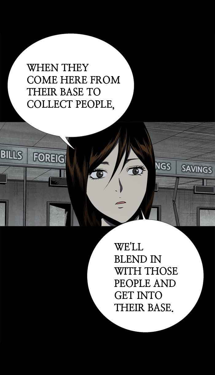 HIVE Chapter 81 - Page 20