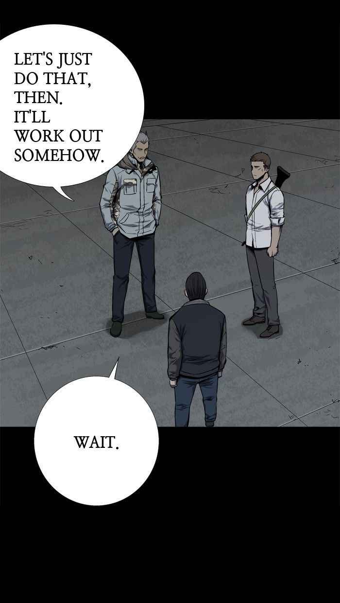 HIVE Chapter 81 - Page 26