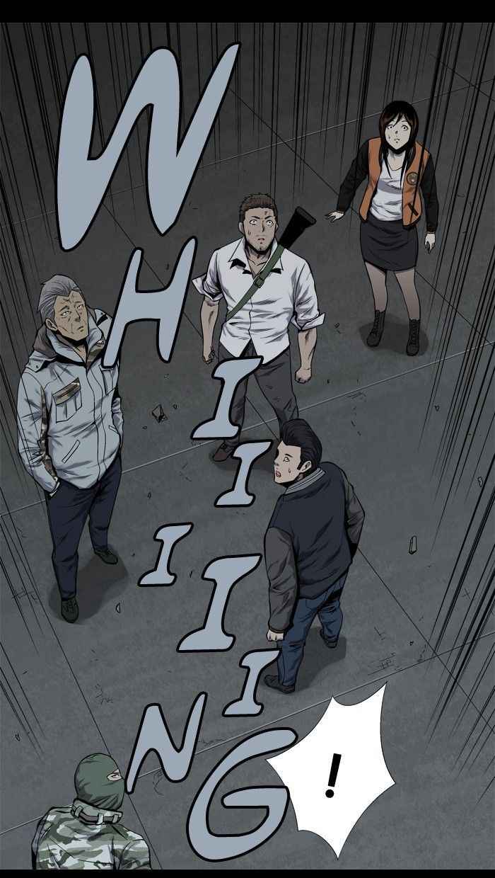 HIVE Chapter 81 - Page 30