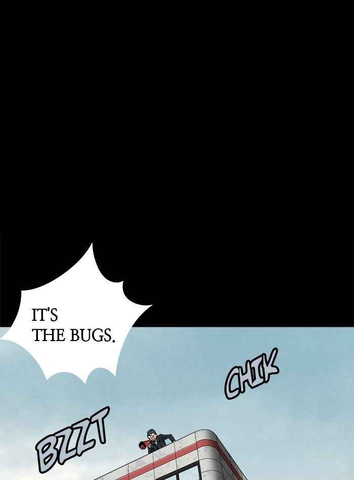 HIVE Chapter 81 - Page 31