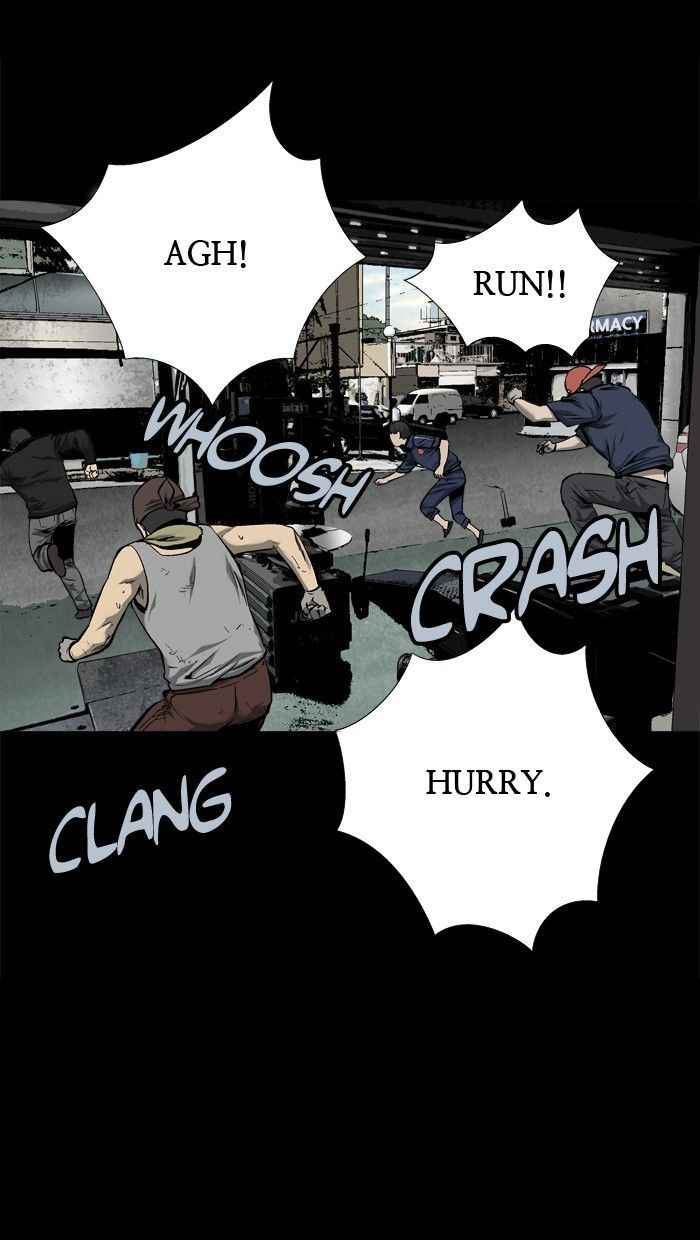 HIVE Chapter 81 - Page 33