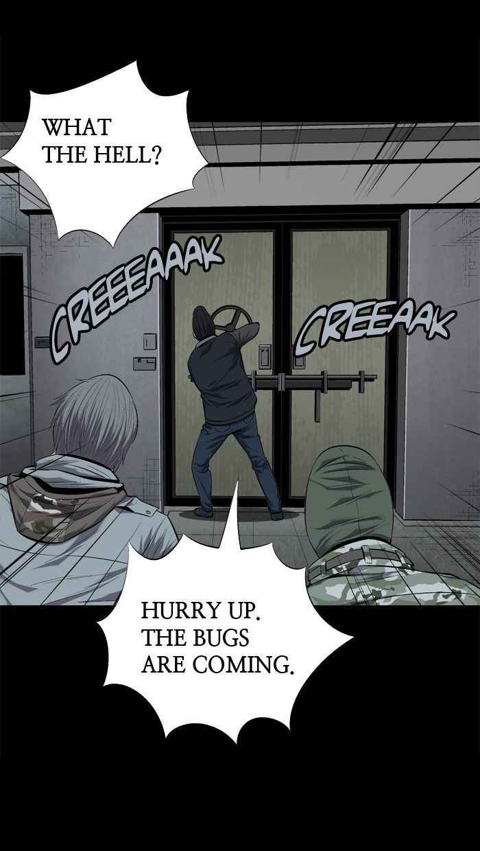 HIVE Chapter 81 - Page 34