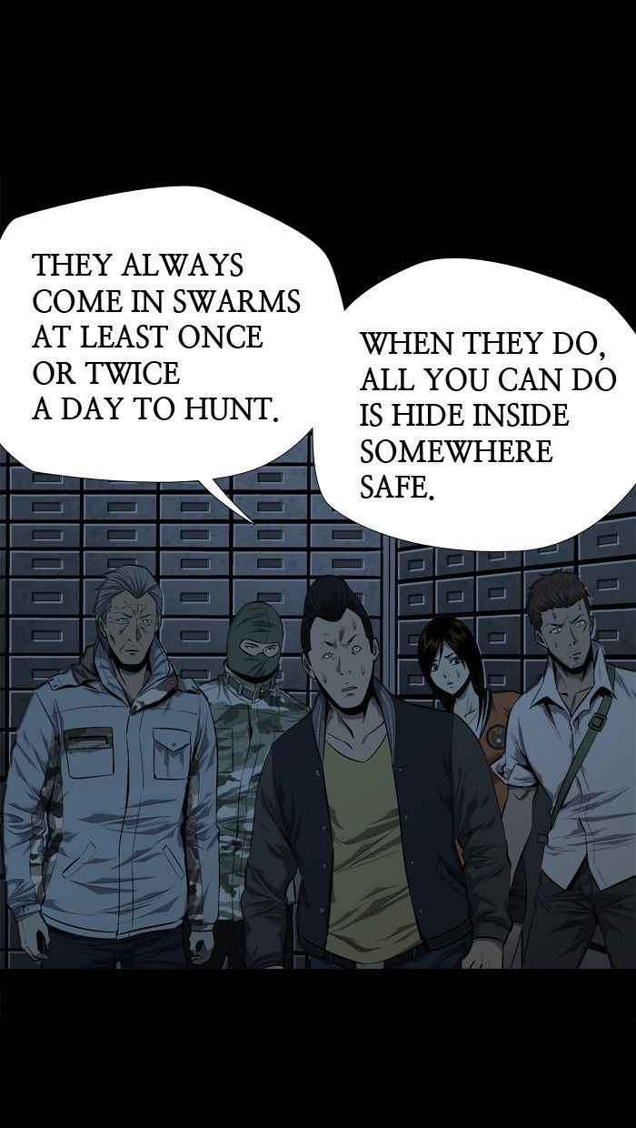 HIVE Chapter 81 - Page 42