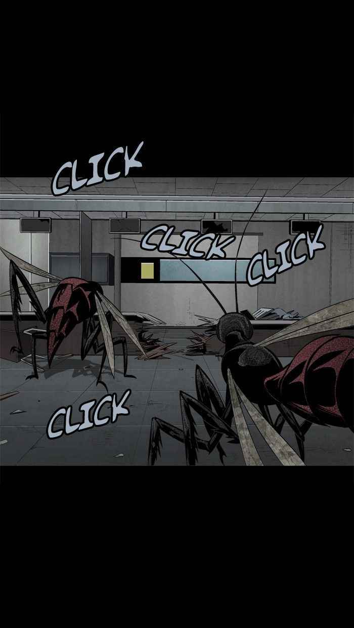 HIVE Chapter 81 - Page 43