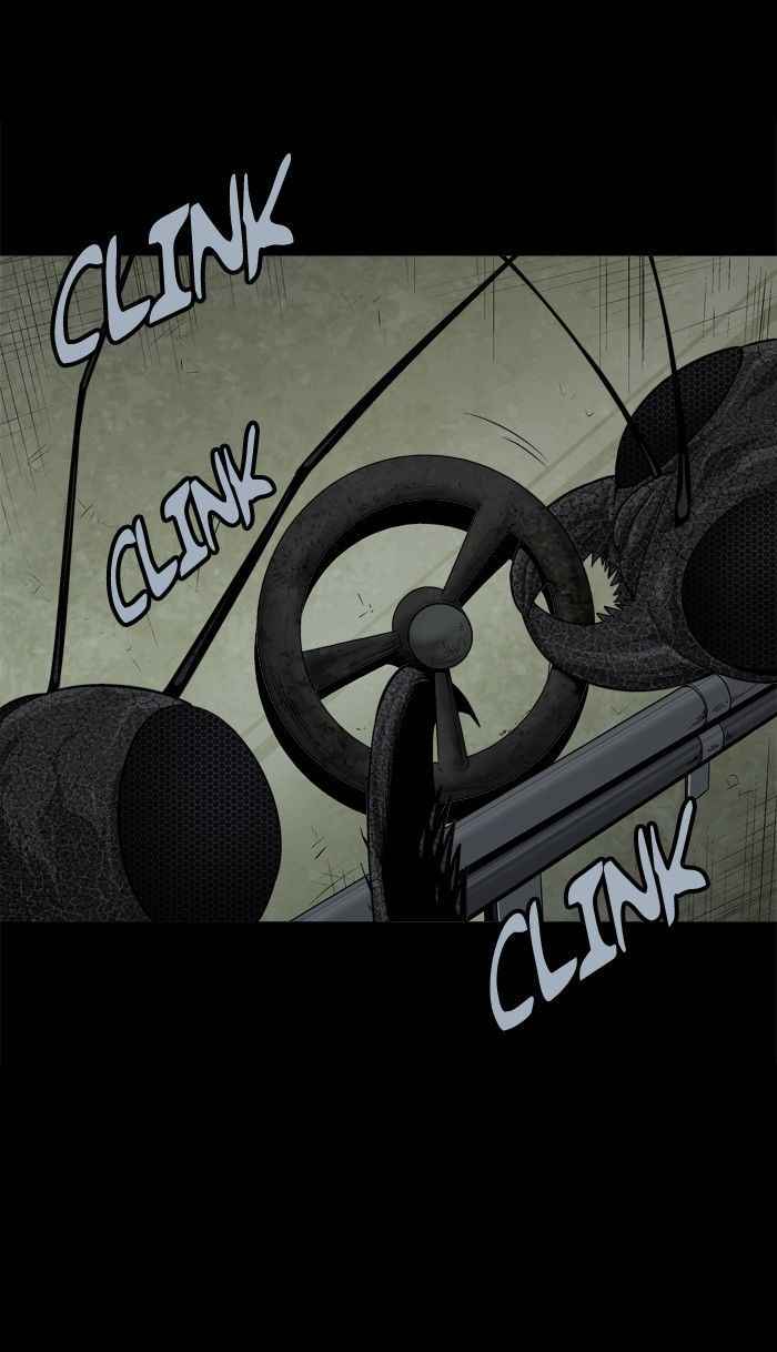 HIVE Chapter 81 - Page 45