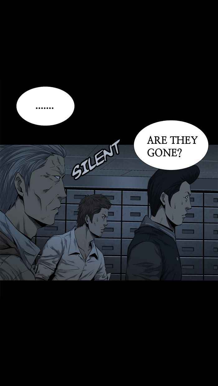 HIVE Chapter 81 - Page 49