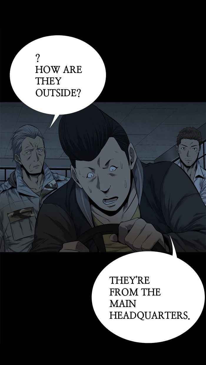 HIVE Chapter 81 - Page 53