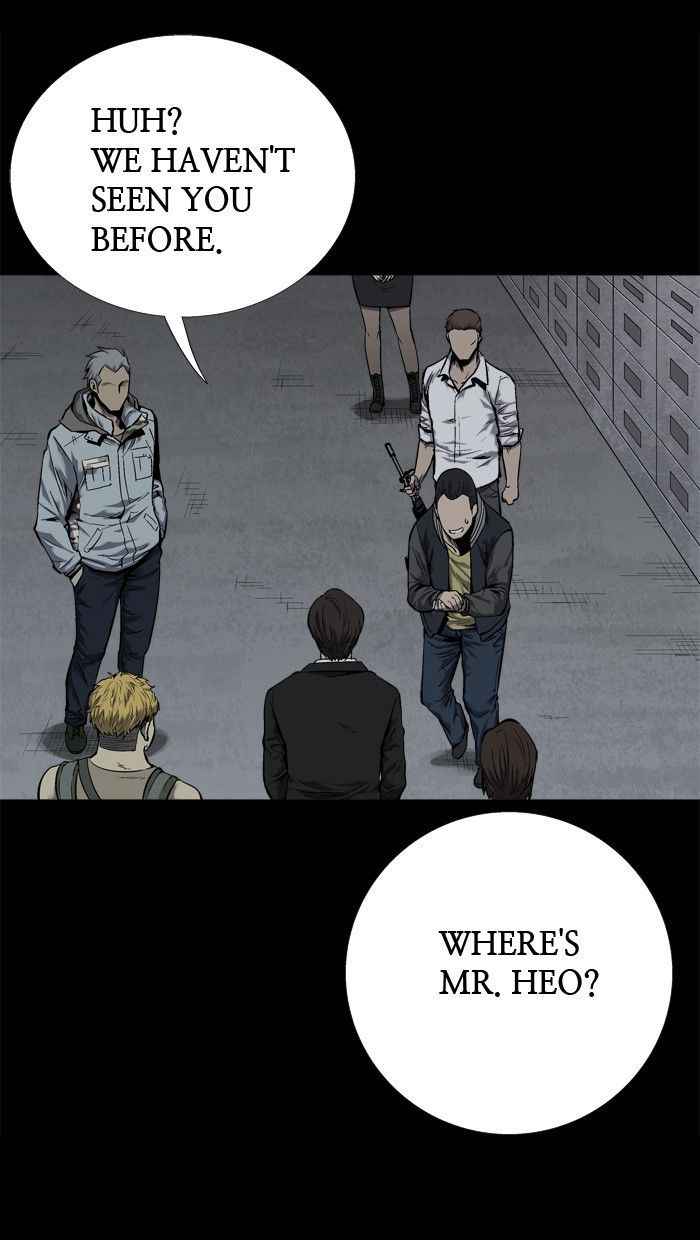 HIVE Chapter 81 - Page 62