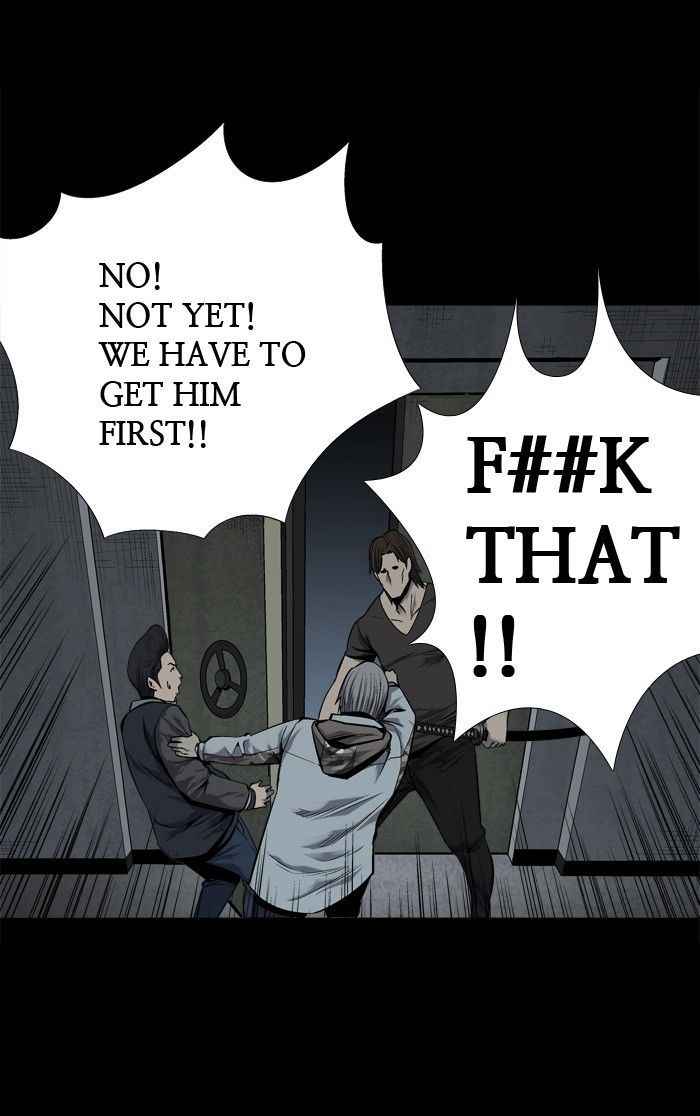 HIVE Chapter 82 - Page 28