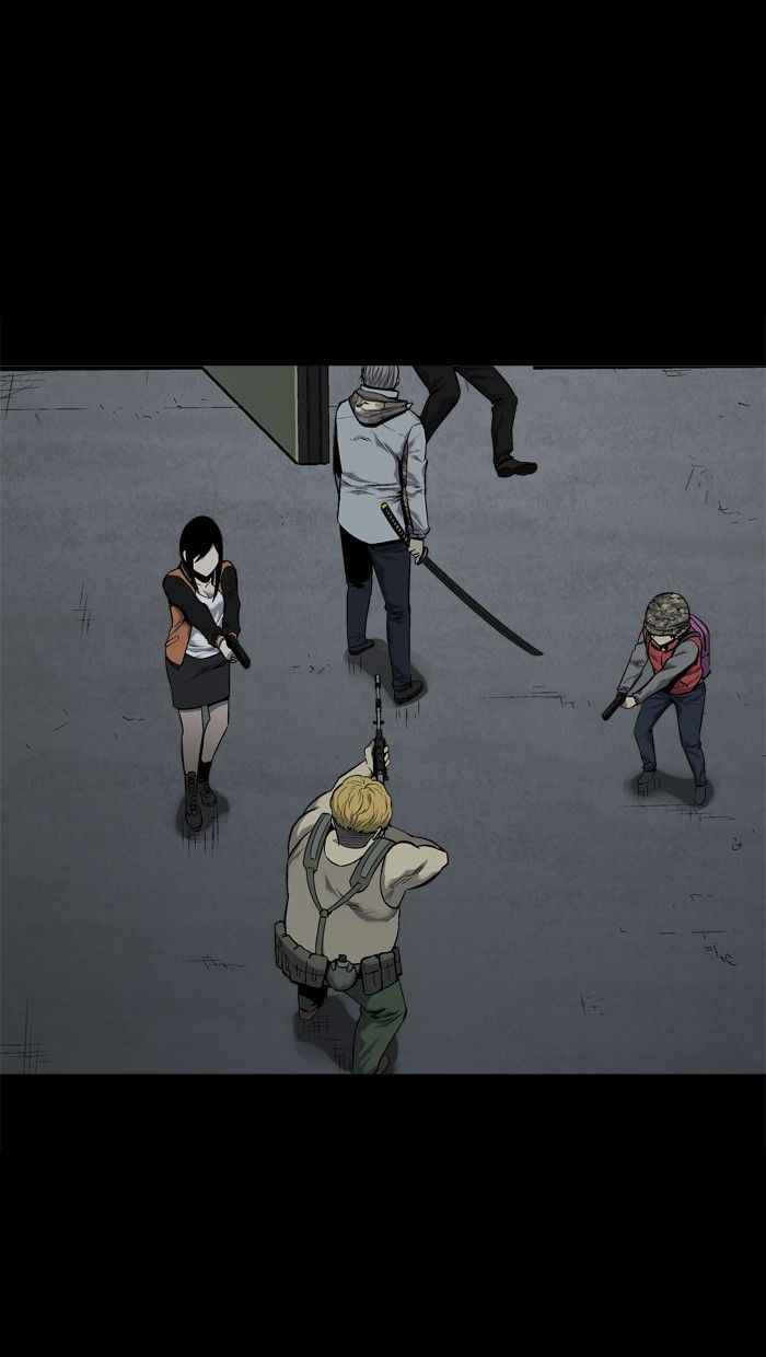 HIVE Chapter 82 - Page 37