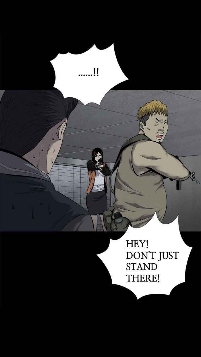 HIVE Chapter 82 - Page 38