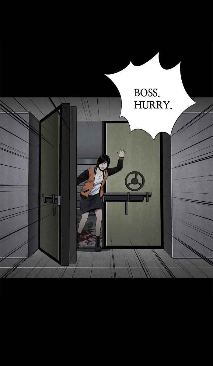 HIVE Chapter 82 - Page 53