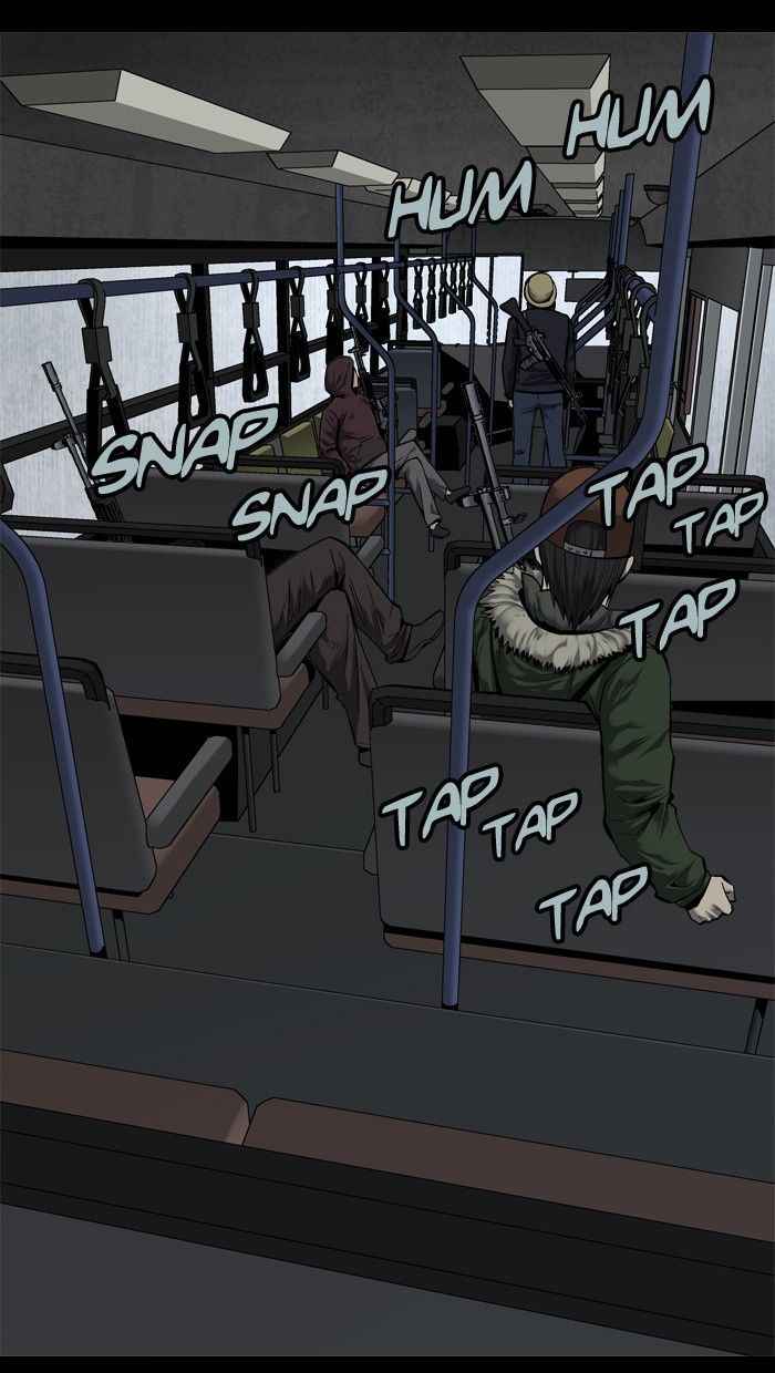 HIVE Chapter 82 - Page 63