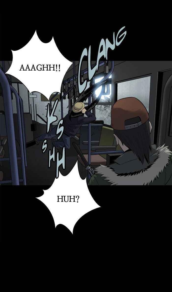 HIVE Chapter 82 - Page 66