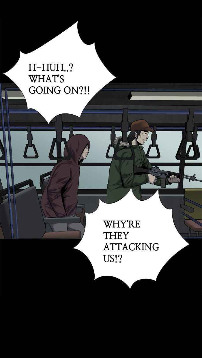 HIVE Chapter 82 - Page 67