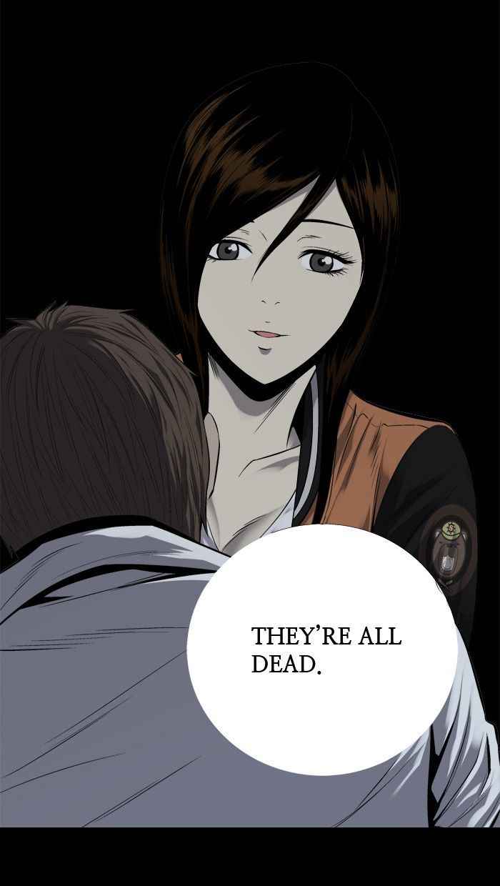 HIVE Chapter 82 - Page 82