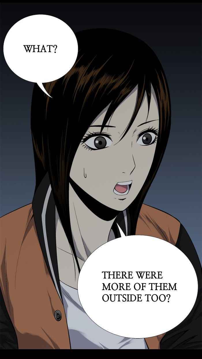 HIVE Chapter 83 - Page 10