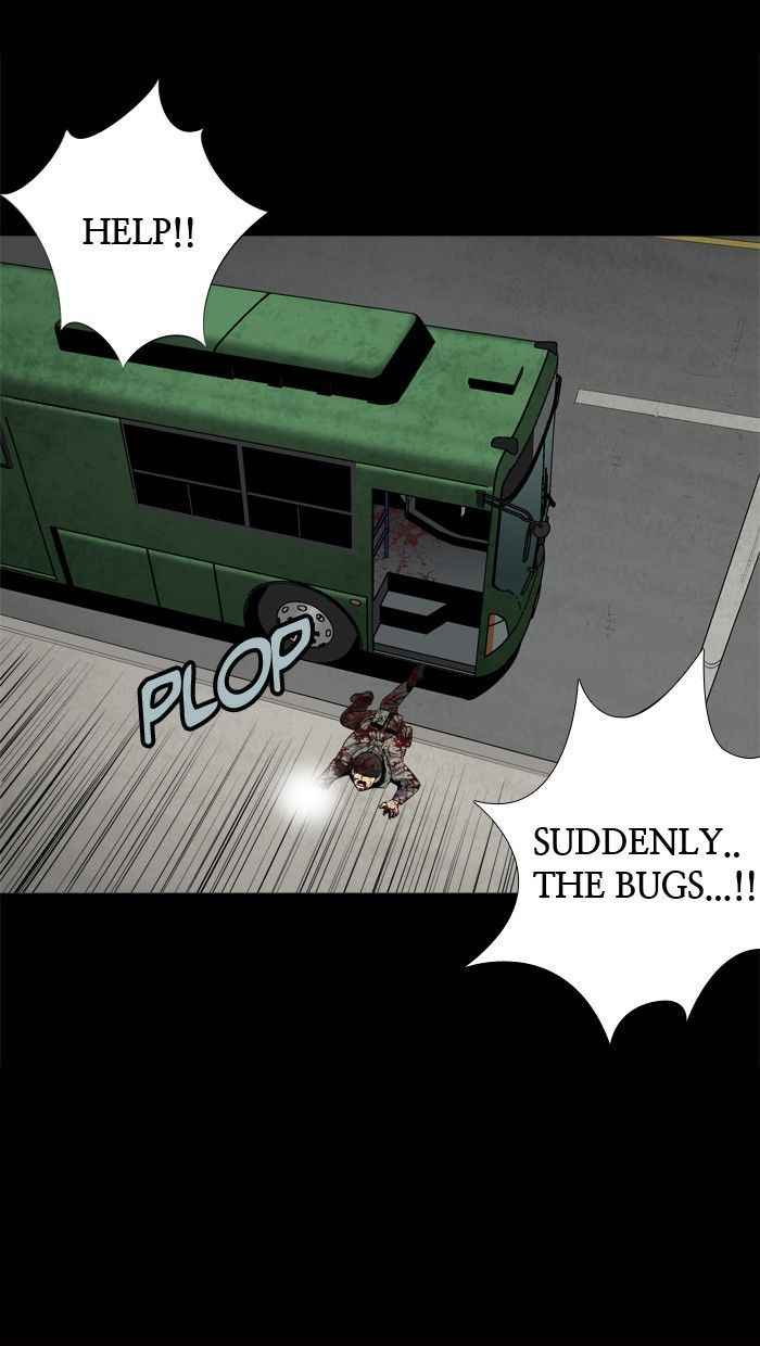 HIVE Chapter 83 - Page 20