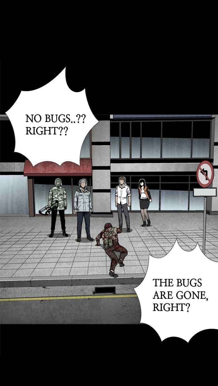 HIVE Chapter 83 - Page 21