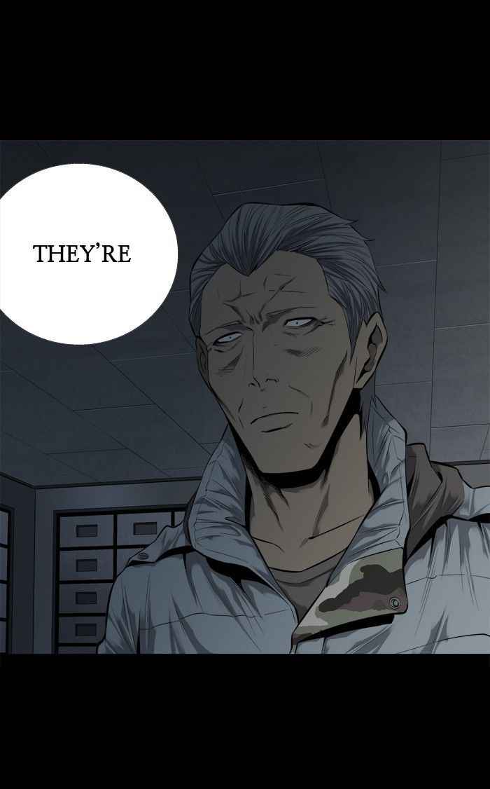 HIVE Chapter 83 - Page 3