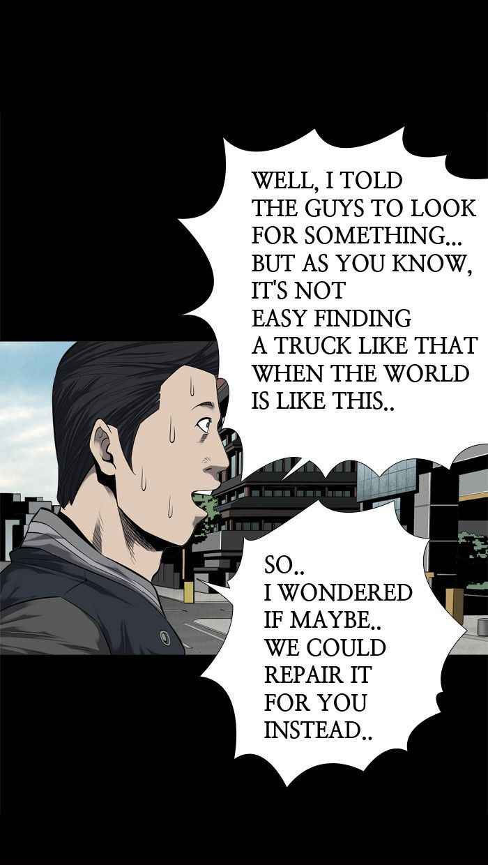 HIVE Chapter 83 - Page 30