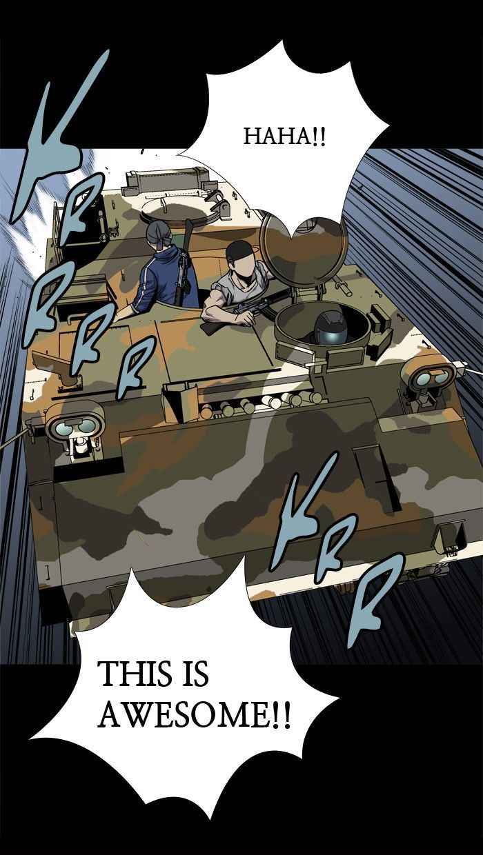 HIVE Chapter 83 - Page 33