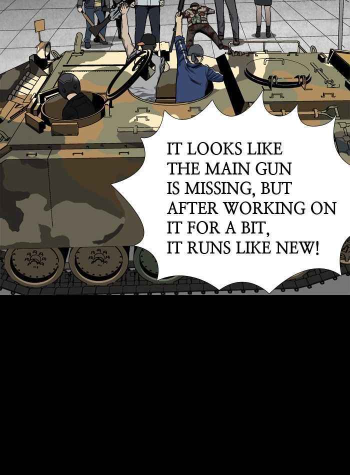 HIVE Chapter 83 - Page 35