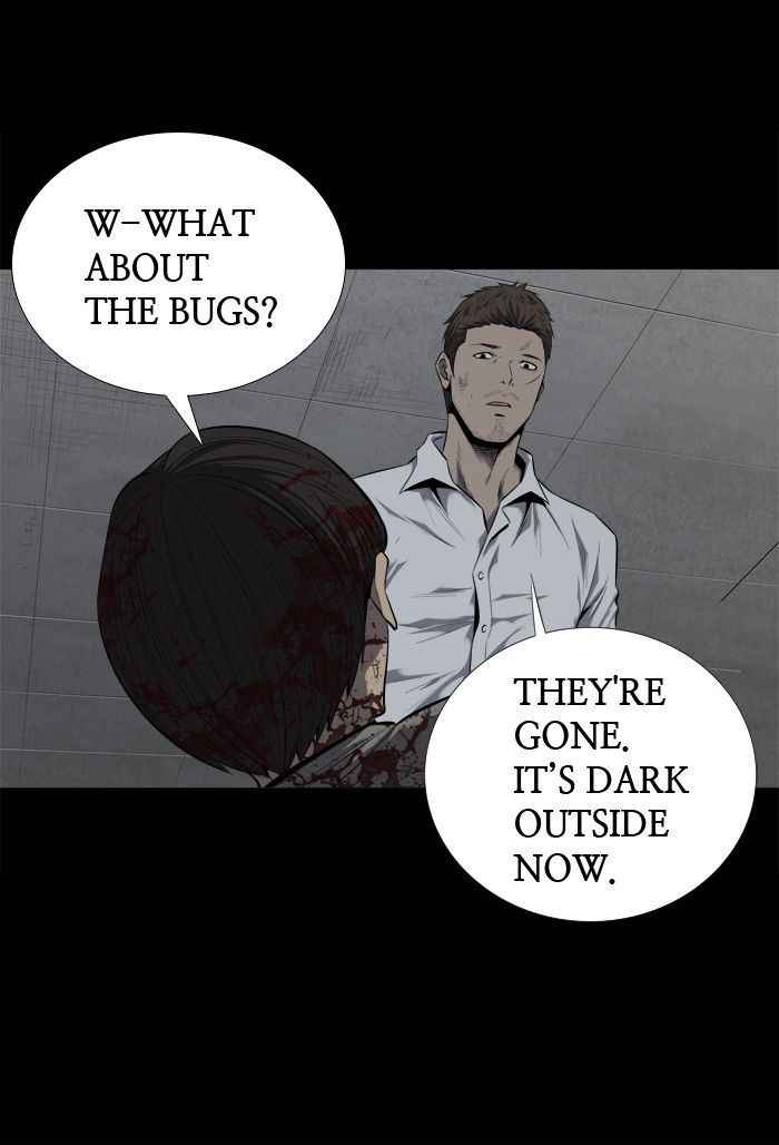 HIVE Chapter 83 - Page 44