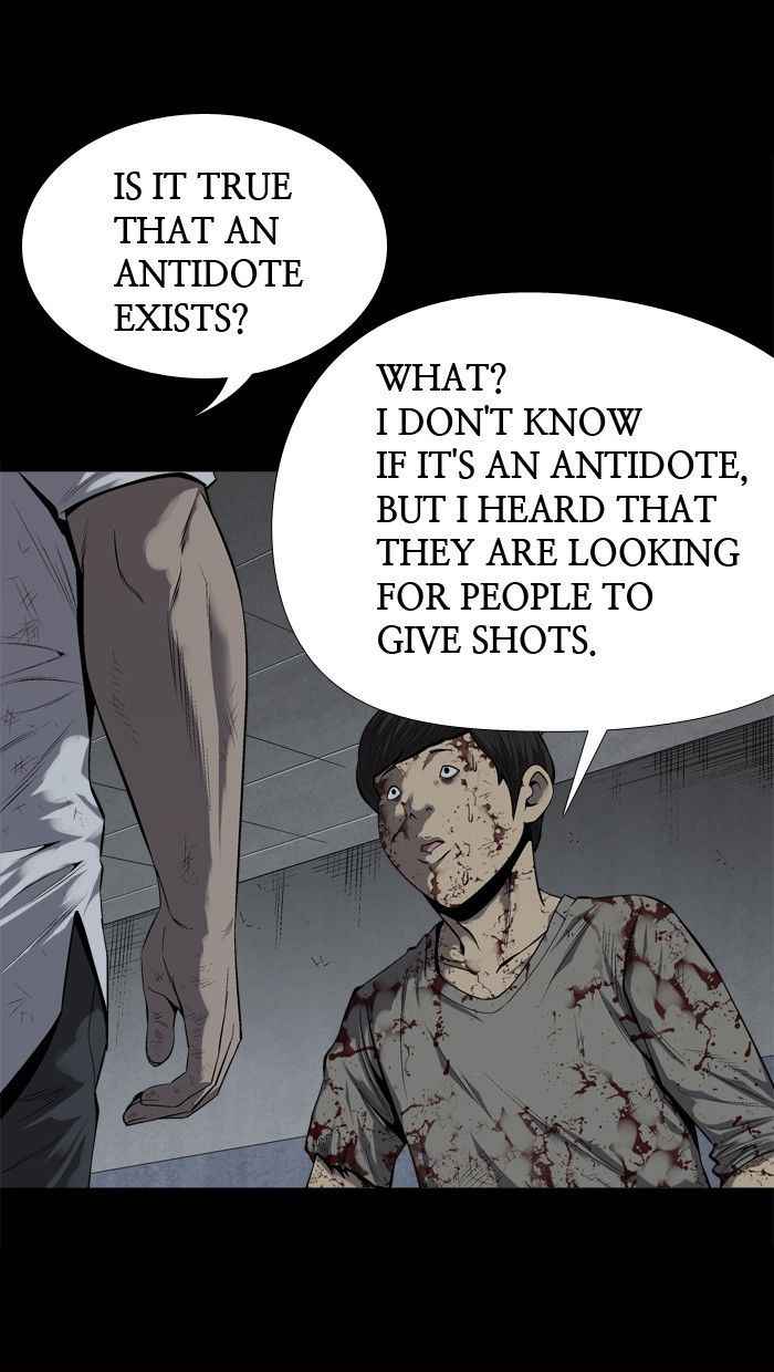 HIVE Chapter 83 - Page 52