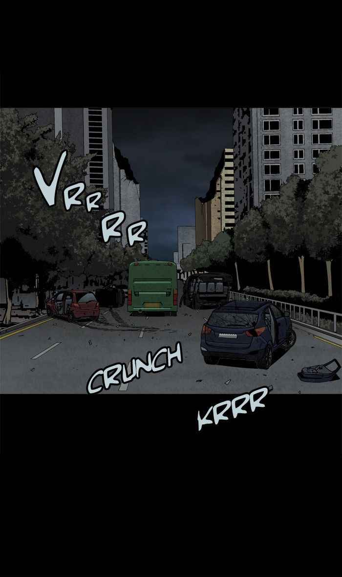 HIVE Chapter 83 - Page 57