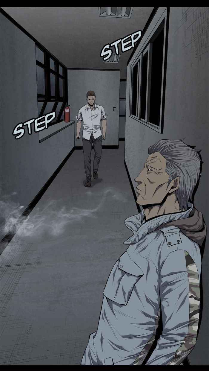 HIVE Chapter 83 - Page 58