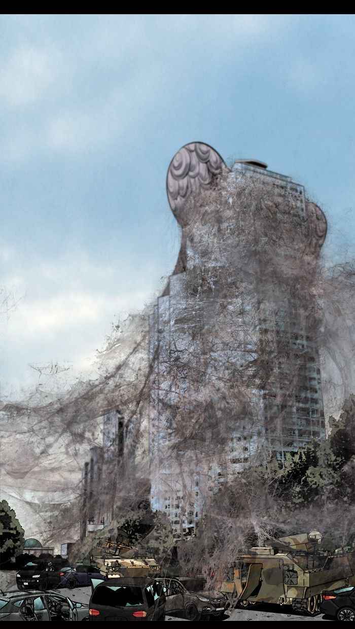 HIVE Chapter 83 - Page 65