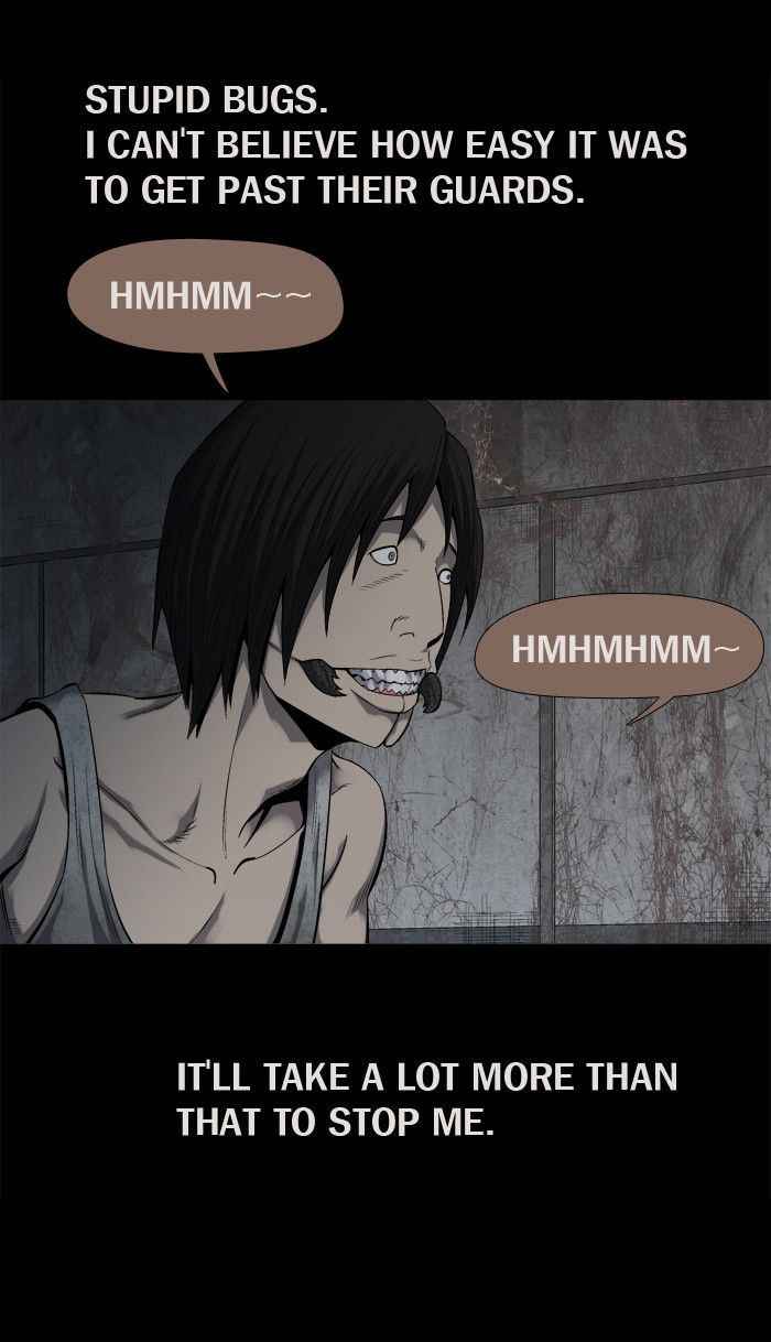 HIVE Chapter 83 - Page 74