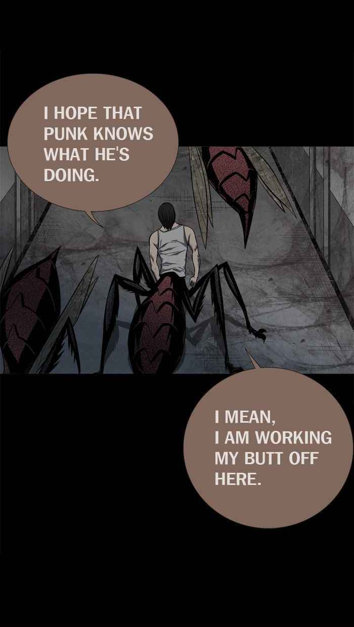 HIVE Chapter 83 - Page 76