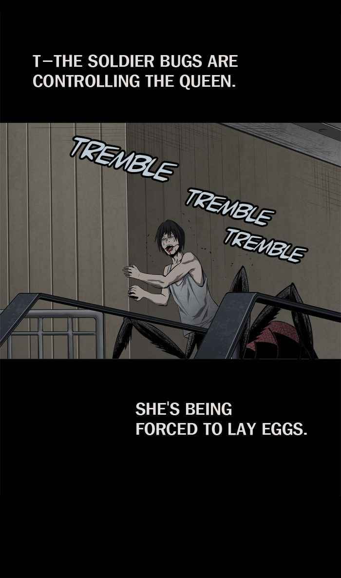 HIVE Chapter 83 - Page 88