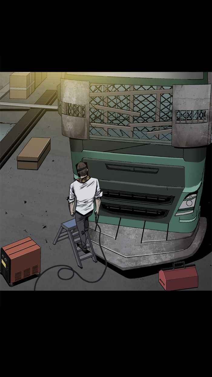 HIVE Chapter 84 - Page 25