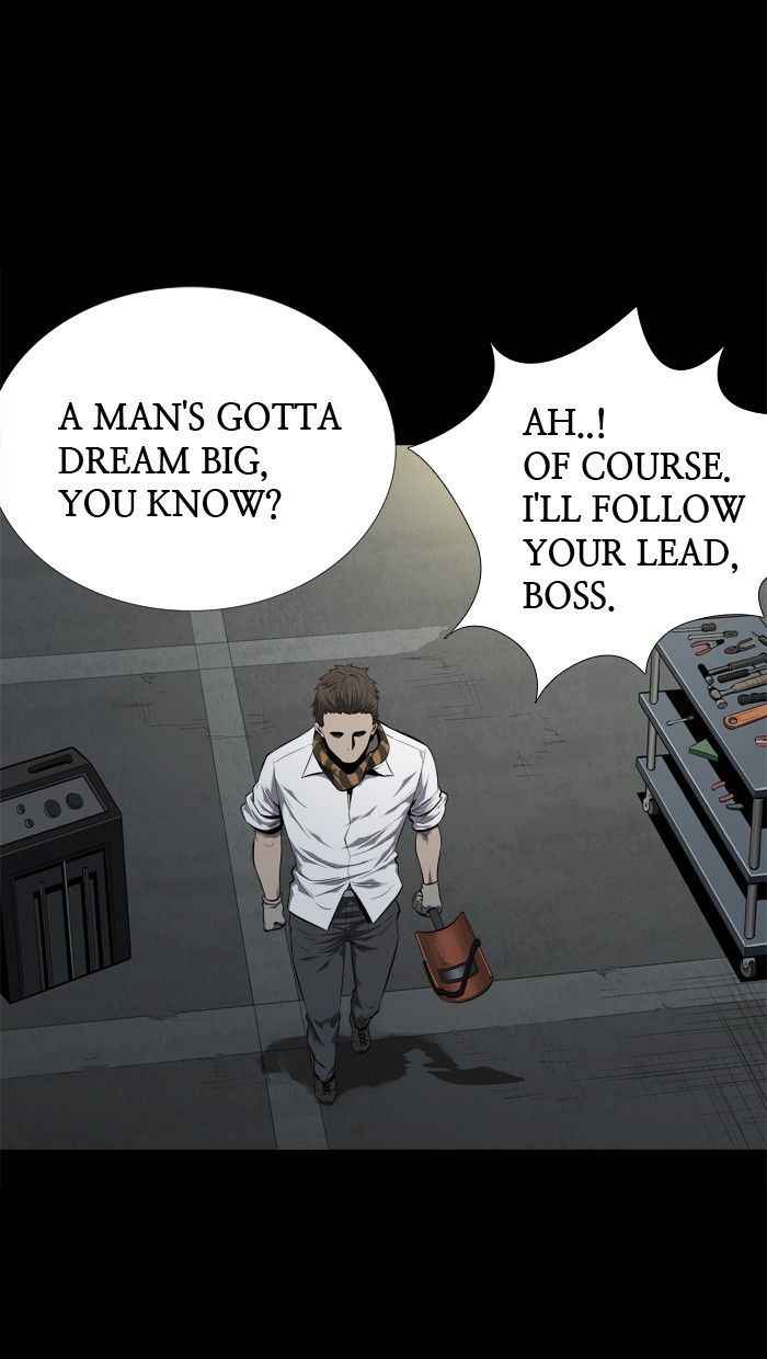 HIVE Chapter 84 - Page 40