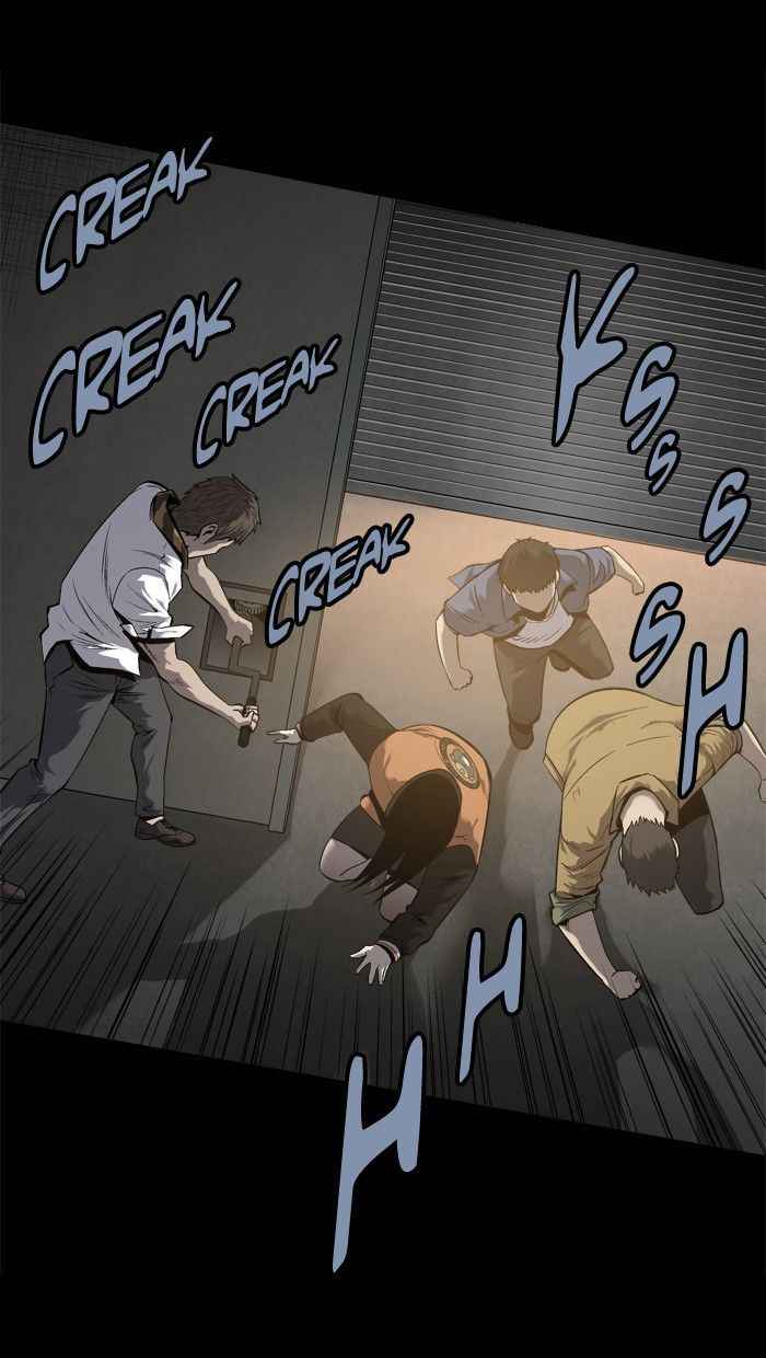 HIVE Chapter 84 - Page 59