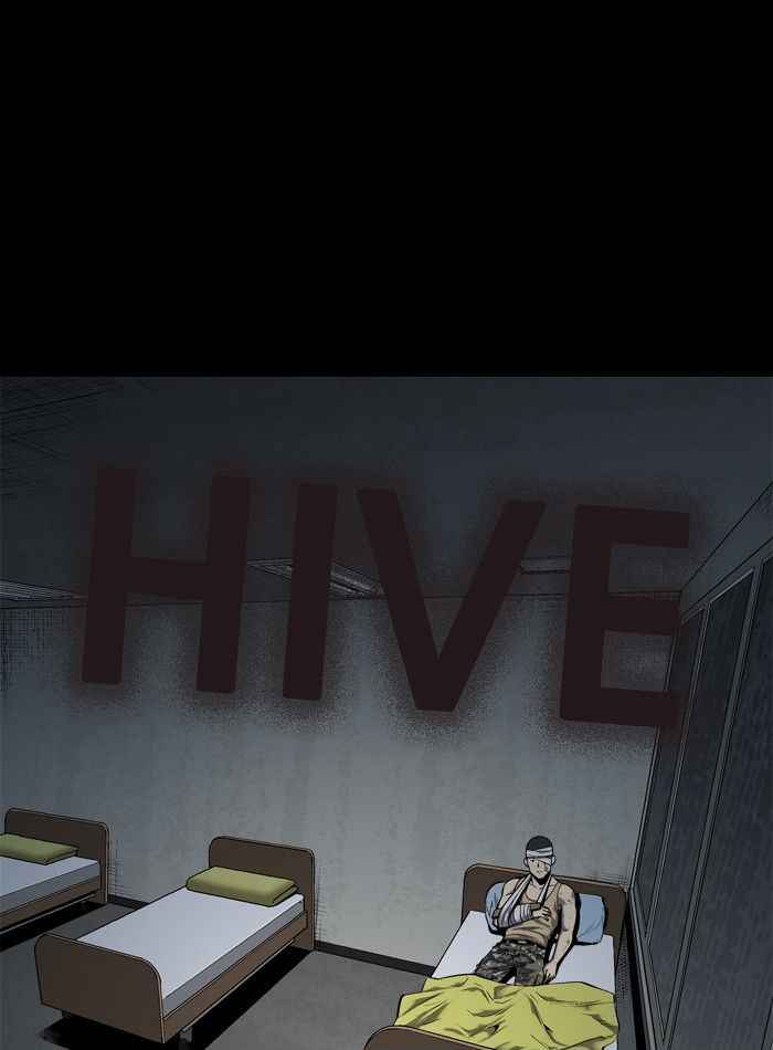 HIVE Chapter 85 - Page 1