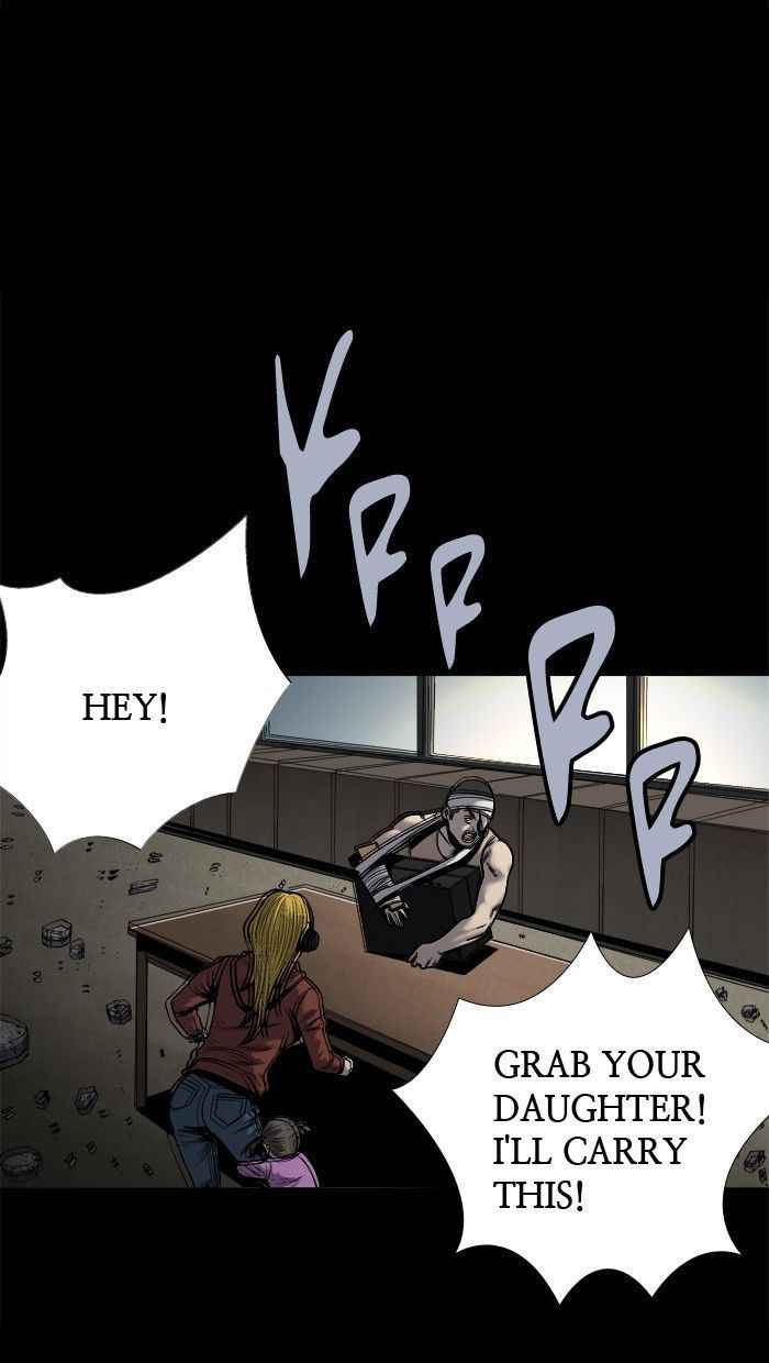 HIVE Chapter 85 - Page 17