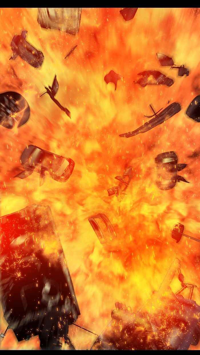 HIVE Chapter 85 - Page 23