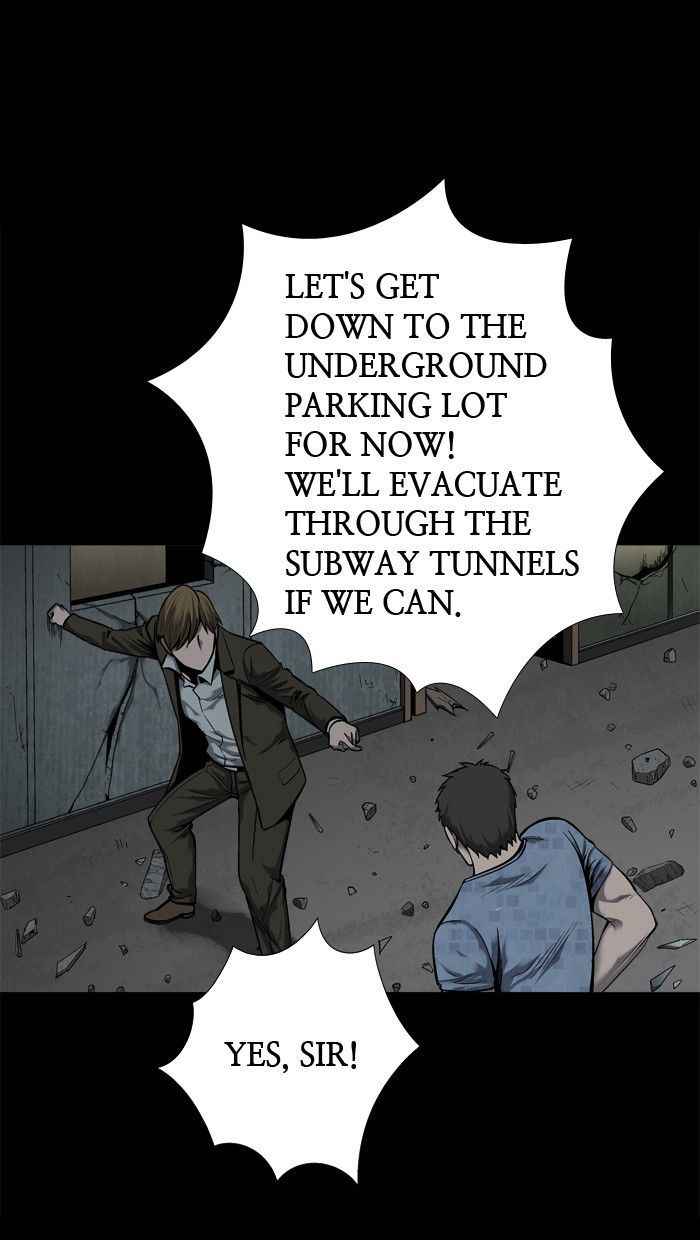 HIVE Chapter 85 - Page 30