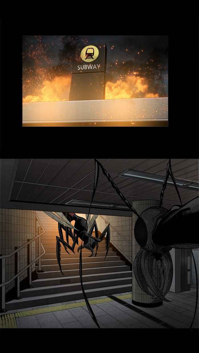 HIVE Chapter 85 - Page 38