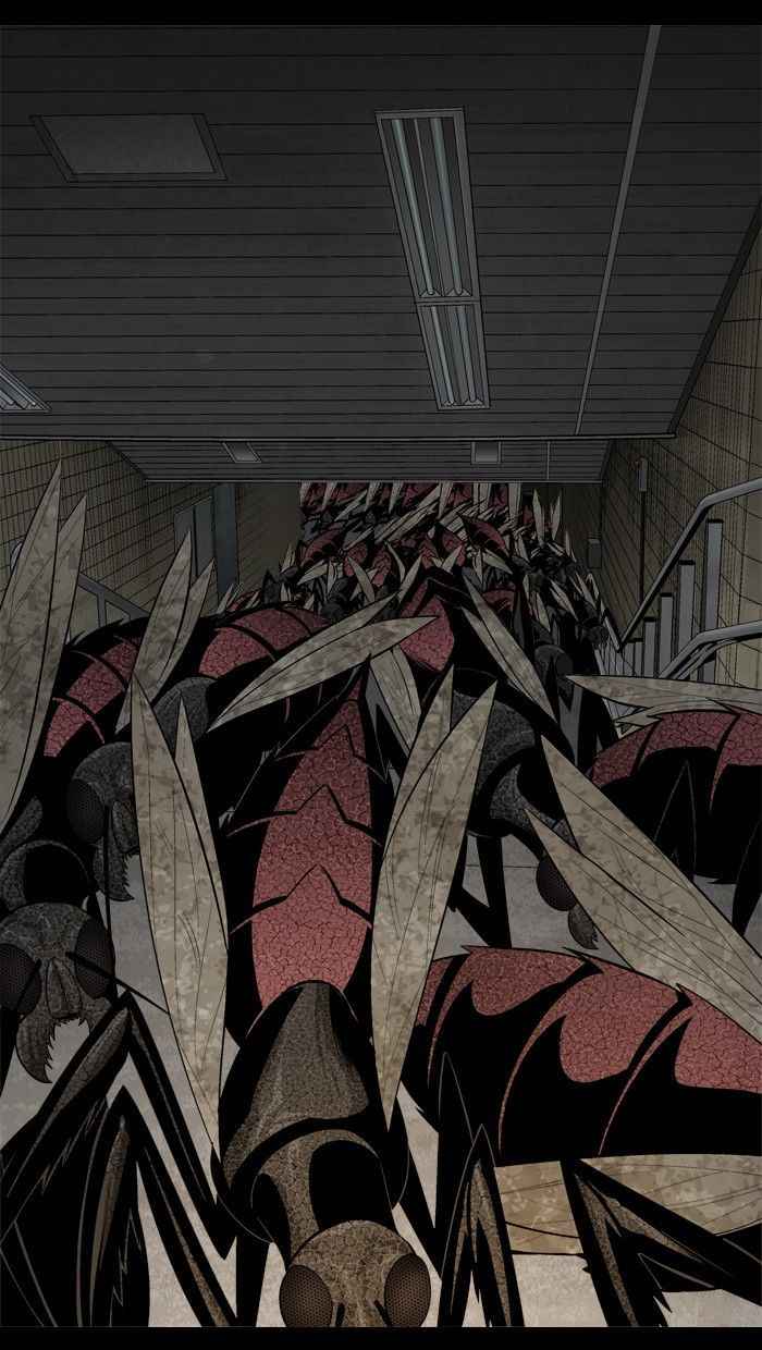 HIVE Chapter 85 - Page 41